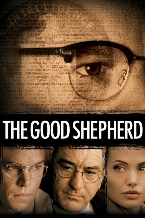 Poster The Good Shepherd 2006