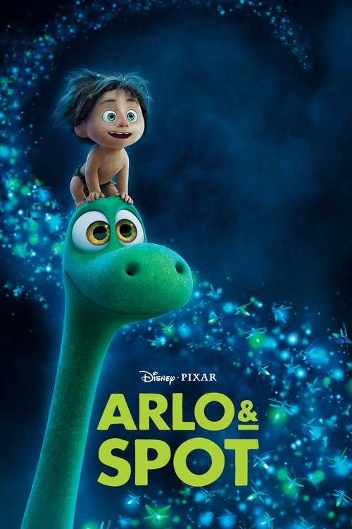 The Good Dinosaur poster