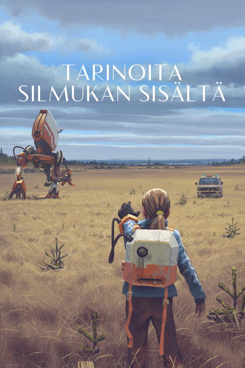 Tarinoita silmukan sisältä