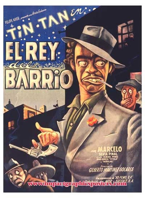 El Rey Del Barrio Online