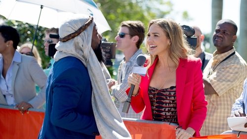 Escena del episodio 10 de la temporada 1 de la serie Ballers
