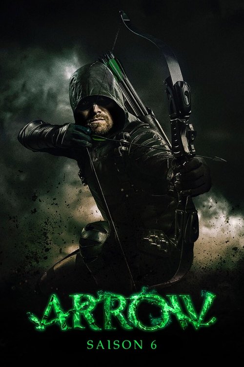 Arrow, S06 - (2017)