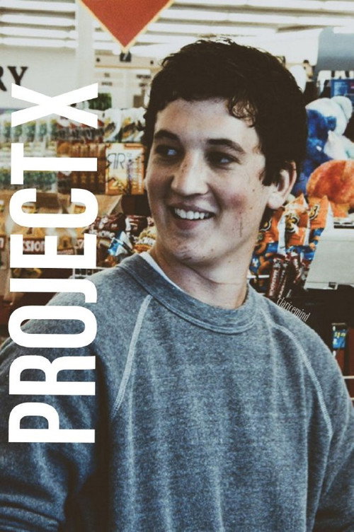 Poster 12 for Project X