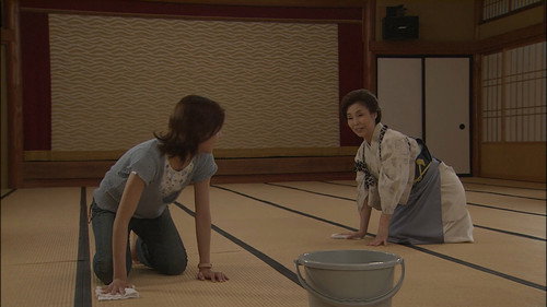 Yuzuhara's Great Crisis