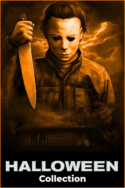 Halloween Filmreihe Poster