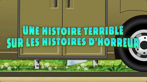 Image Une histoire terrible sur les histoires d'horreur