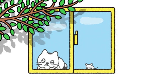 Space Cat: The Adventures of Mardock
