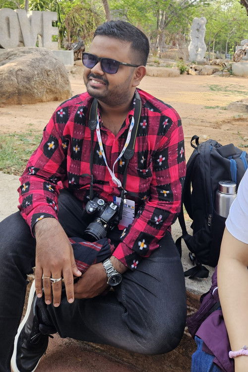 Foto de Sangram Keshari Senapati