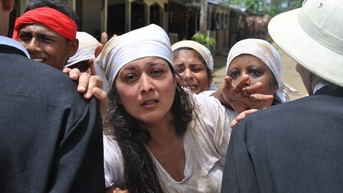 Cry of a Cursed Plantation