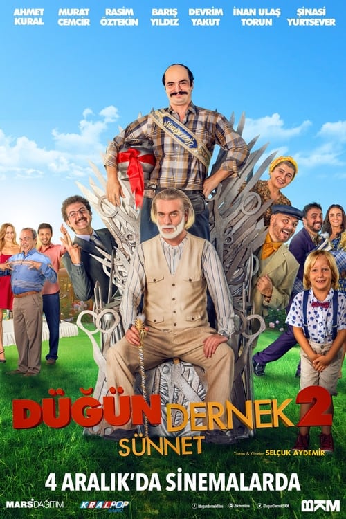 Düğün Dernek 2: Sünnet ( Düğün Dernek 2: Sünnet )