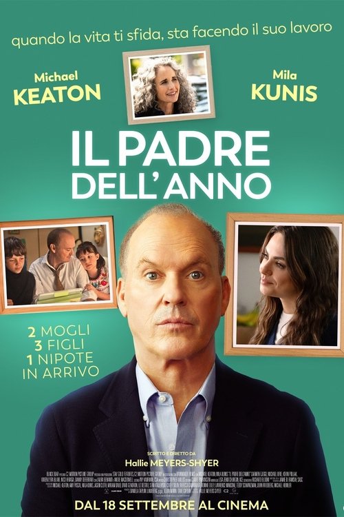 Il padre dell'anno