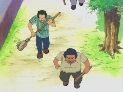 One Piece Episódio 11