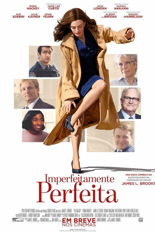 Ella McCay (2025) - Movie Poster