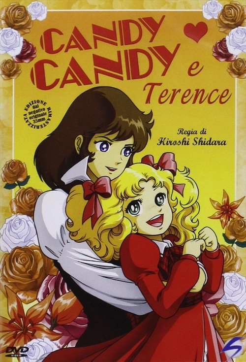 Candie Candie movie poster player