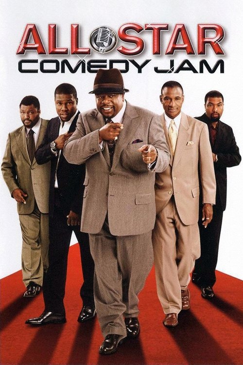 All Star Comedy Jam 2009