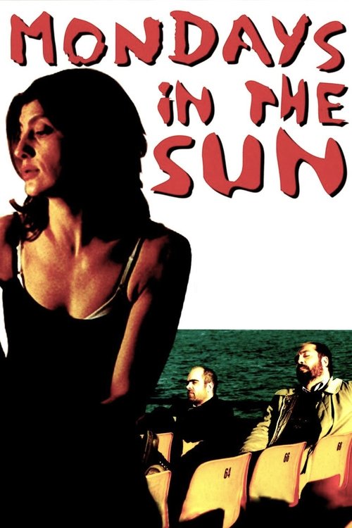 Mondays in the Sun poster