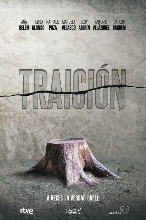 Poster Traición