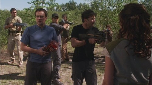 Stargate Atlantis: 1×16