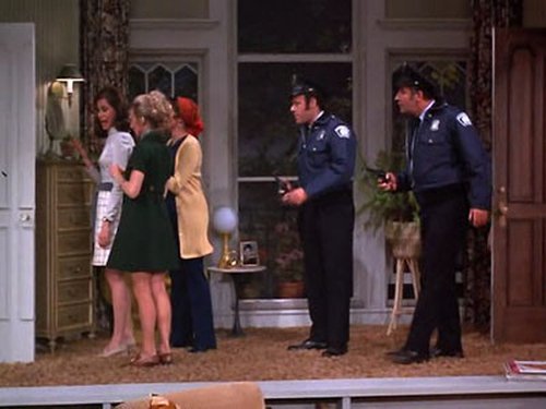 Poster della serie The Mary Tyler Moore Show