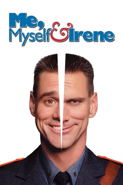 Poster Me, Myself & Irene 2000