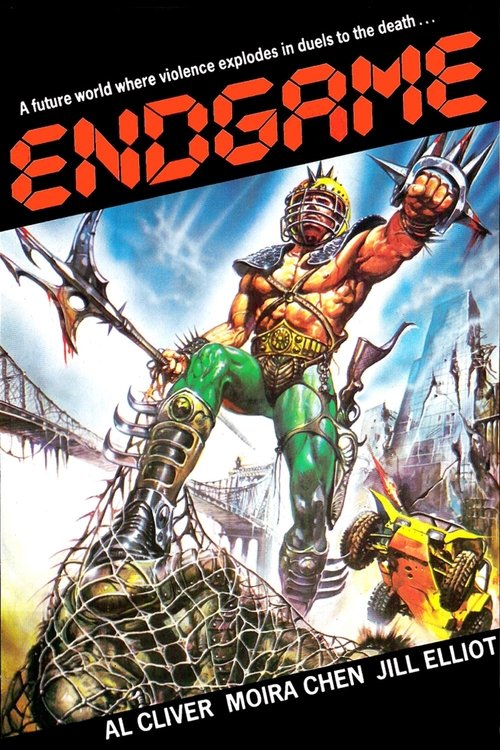 Endgame poster