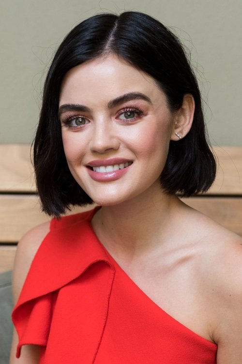 Kép: Lucy Hale színész profilképe