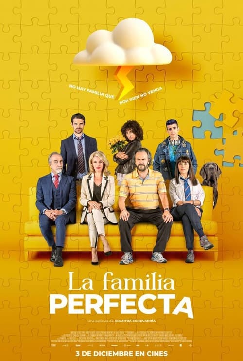 Image La familia perfecta