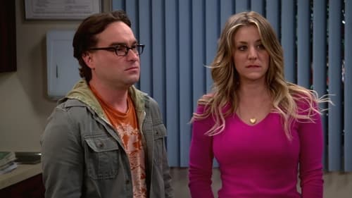 Poster della serie The Big Bang Theory