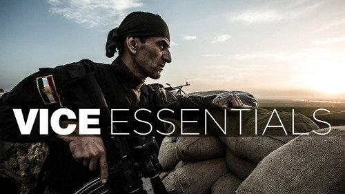 Vice Essentials Backdrop Blur
