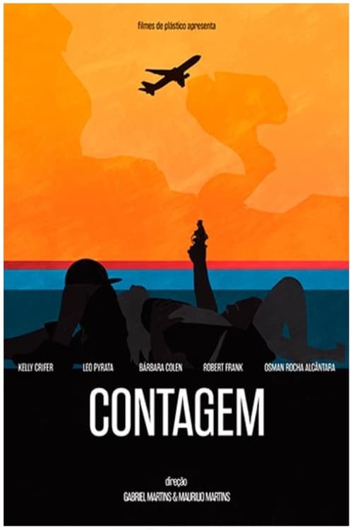 Contagem (2010) poster