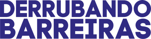 Derrubando Barreiras - Logo 5