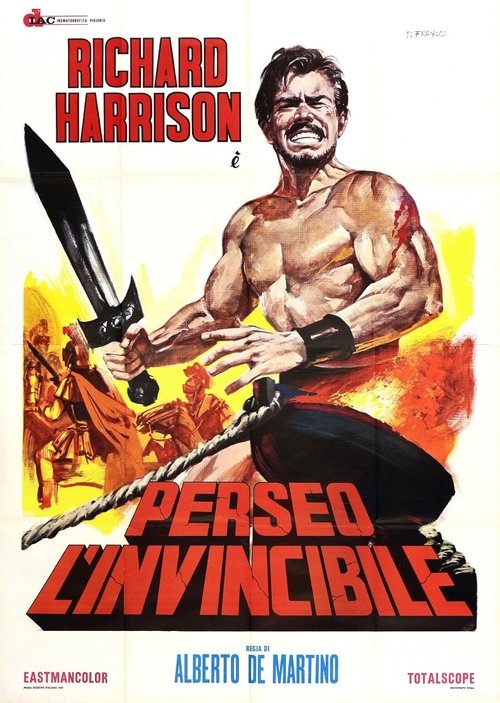 Les conquérants héroiques Poster