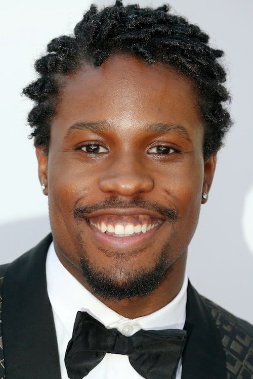 Kép: Shameik Moore színész profilképe