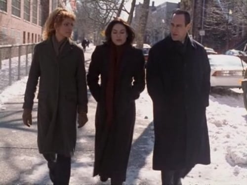 Law & Order: Special Victims Unit, S01E21 - (2000)