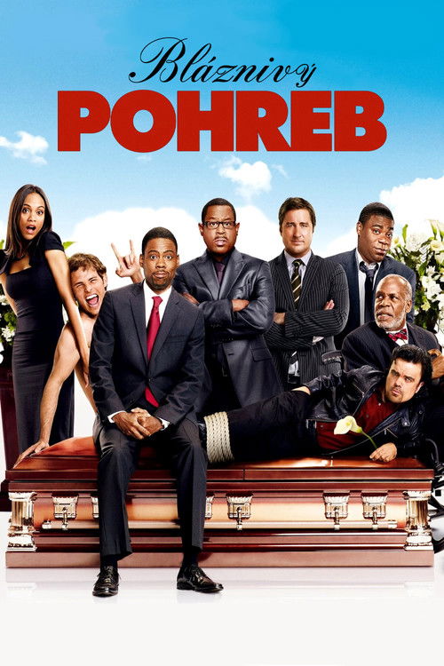 Death at a Funeral poster