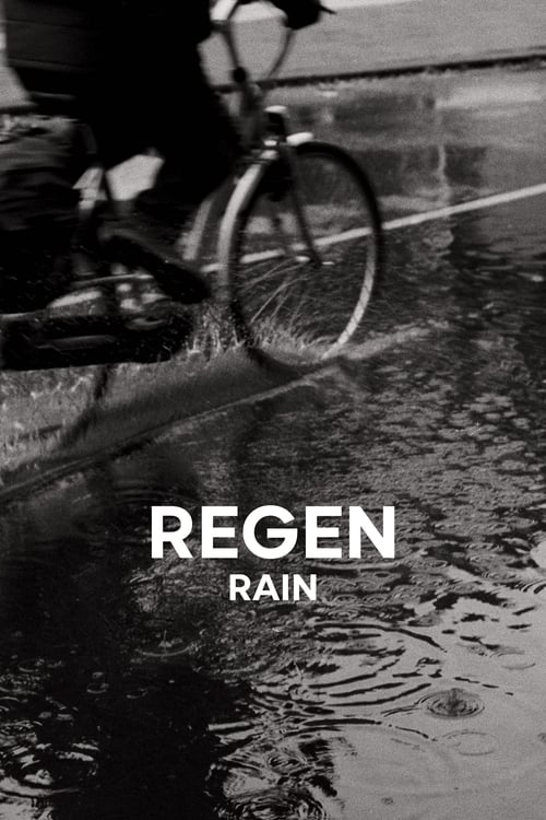 Regen (1929) poster