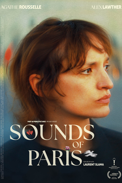Poster von Sounds of Paris