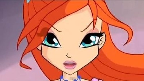 Escena del episodio 23 de la temporada 5 de la serie Winx Club