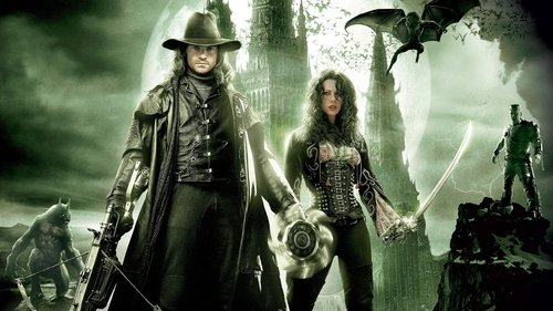 Van Helsing (2016) Season 01