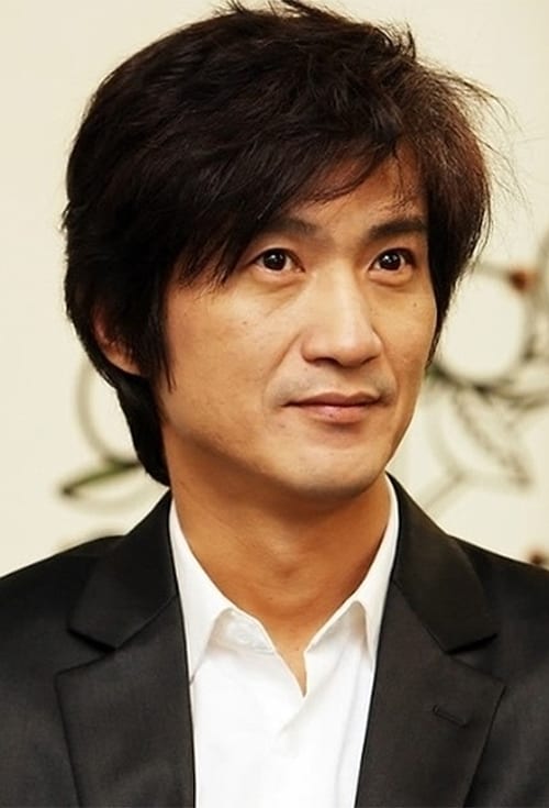 Ahn Nae-sang isKim Hwang-jin