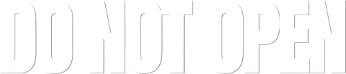 Do Not Open | FlixBox