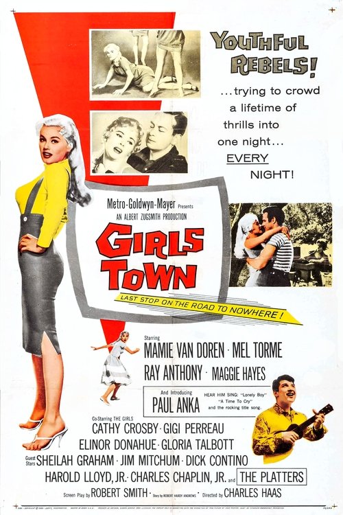 Girls Town 1959