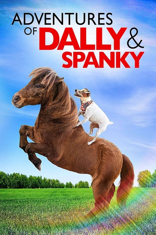 Adventures of Dally and Spanky poster