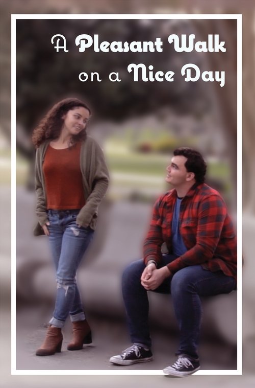 A Pleasant Walk on a Nice Day Movie Poster Image