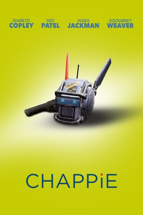 |TR| Chappie