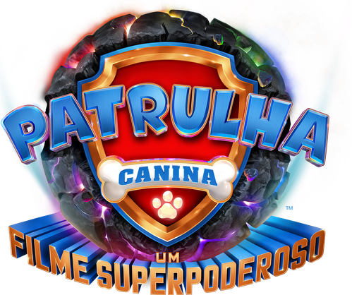 Patrulha Canina: Um Filme Superpoderoso