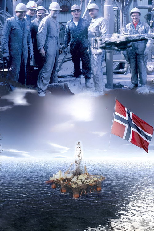 Olje!: Historien om det norske oljeeventyret still 1