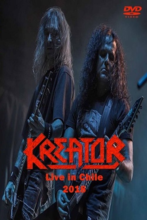 Kreator - Live in Chile 2018