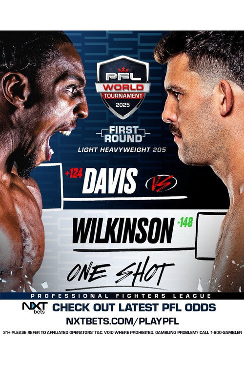 PFL World Tournament 2025: First Round - 4