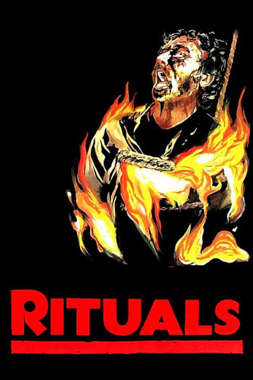 Poster Rituals 1977